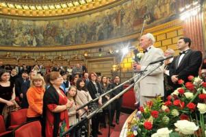 Romanian Athenaeum, Bucharest